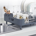 Escorredor Expansível Multifuncional - LANÇAMENTO 2025